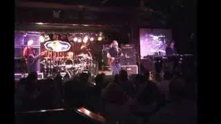 John Entwistle Band World Trade Ctr Benefit @ BB Kings, NY Pt8 "StarSpangledBanner"+"Shakin allOver"