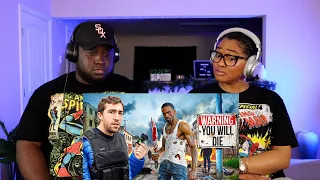 Kidd and Cee Reacts To I Investigated the Most Violent City in America