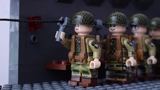 Lego WW2 Airborne Song #Shorts