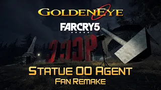 GoldenEye 007 FC5 - Statue - 00 Agent (Fan Remake)