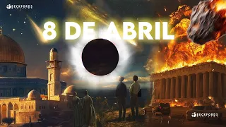 ¡URGENTE! ¡Eclipse del 8 de abril y los juicios venideros! Nashville destruida - Parte 1