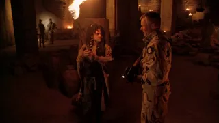 Stargate SG-1 - Season 6 - Full Circle - Welcome back, Skaara / Anubis arrives