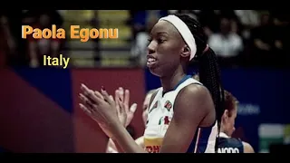 Paola Egonu Monster vertical jump super spike | Imoco Conegliano Volleyball club