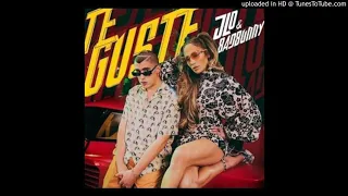 Jennifer Lopez & Bad Bunny - Te Guste (Official Music Audio)