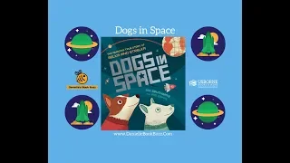 Usborne Dogs in Space