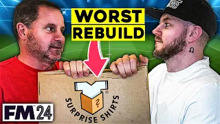 Mystery Box Gives Us an IMPOSSIBLE vs Rebuild on FM24