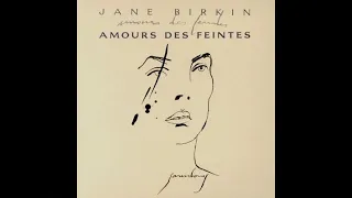 Jane Birkin - Amours des feintes #conceptkaraoke