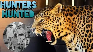 शिकारी खुद शिकार | Hunters Hunted | Jim Corbett Hunting Story |  Man Eating Leopard Of Rudraprayag