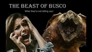 The Beast of Busco ( What they're not telling you!) #beastofbusco
