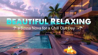 Soft Jazz Music & Relaxing Morning Bossa Nova instrumental for Happy Moods, Working, Studying