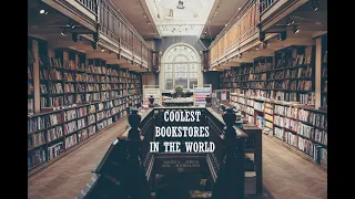 The Most Inspiring Bookstores of The World