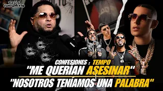 Tempo Responde Si Viene Una Nueva Guerra Con Cosculluela Y Todos Los Detalles De Tempo Es Tempo lV