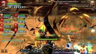 Dragon nest(Ru) Desert Dragon nest Итера, Амир, Абаас, Игнисса, Хазал, Зуул, Казиф (без смертей)