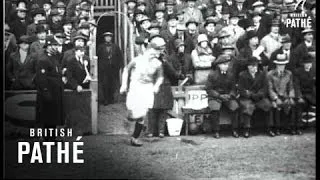 Birmingham V Manchester (1929)