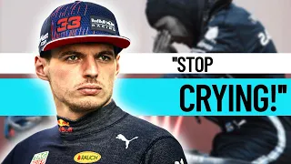 What Max Verstappen JUST SAID about Lewis Hamilton!