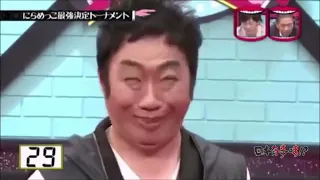 Japanpedia : Dont Laugh with ugly funny face competition