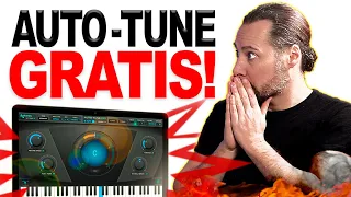 El MEJOR Plugin Autotune GRATIS (supera al original 👌)