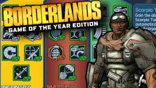 Borderlands GOTY: The Best Roland Build Ever!!! (Razor Grit Build)