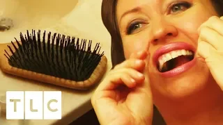 Woman Uses Her Hair as Dental Floss To Save Money! | Extreme Cheapskates