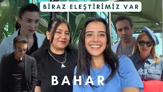 BAHAR 13. BÖLÜM VE SONRASI OLACAKLAR | 12. BÖLÜM YORUMLARIYLA !