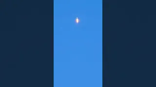 SpaceX USSF-62 Launch and Booster Landing