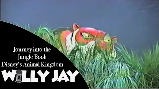 Journey into the Jungle Book: Alive with Magic | Disney's Animal Kingdom | June 1998