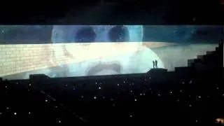 The Wall - The Trial - Anaheim 12/14