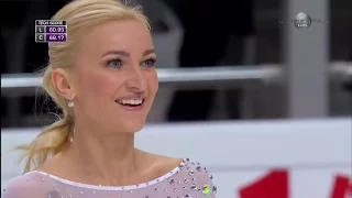 2016 Rostelecom Cup - Savchenko / Massot FS Universal HD