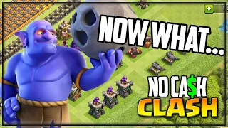 WHAT Do I Do With THESE?! No Cash Clash of Clans #122