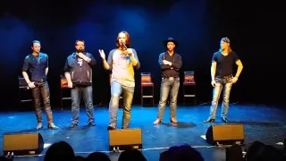 Home Free - Honey, I'm Good (Live at St Andrews)