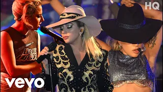 Lady Gaga - Dive Bar Tour Full HQ Show (New York, Los Angeles, Nashville - 2016 Joanne Concert DVD)