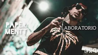 PAP3R#M3NTT - LABORATÓRIO [3VDBEAT$] prod. MOKADO