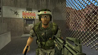 Half-Life: Opposing Force Longplay