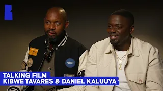 Kibwe Tavares and Daniel Kaluuya: from Oscar winning acting to directing their first feature