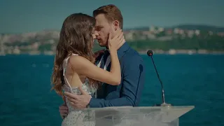 Eda & Serkan -  Full Story, p.1 (Sen Çal Kapımı)