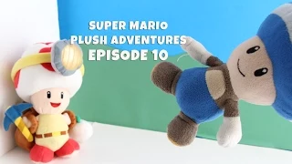 Super Mario Plush Adventures Episode 10 (The Final Episode)