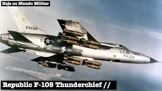 Republic F-105 Thunderchief