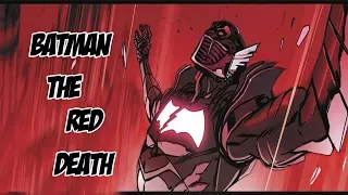 БЭТМЕН СТАЛ ФЛЭШЕМ! БЭТМЕН КРАСНАЯ СМЕРТЬ! Dark Nights Metal DC