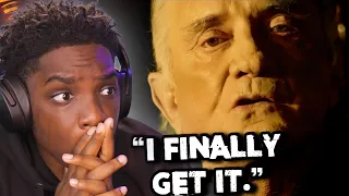 YOUNG RAP FAN REACTS TO  | Johnny Cash - Hurt *ALMOST GOT ME*