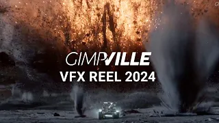 Gimpville VFX Reel 2024