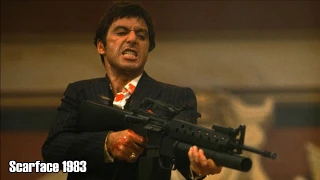 Top 10 Old School Mafia- und Gangsterfilme