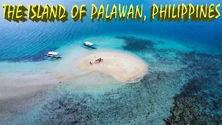 Exploring The Island Of Palawan, Philippines..!