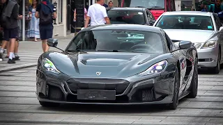 Supercars in London July 2021 - #CSATW278