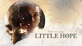 Пытаемся не убить новых персонажей :3 #The Dark Pictures Anthology: Little Hope #horrorgaming