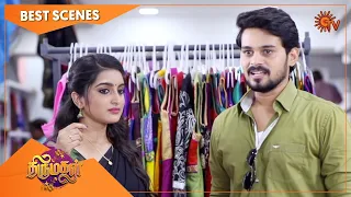 Thirumagal - Best Scenes | 31 Oct 2020 | Sun TV Serial | Tamil Serial