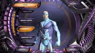 DC Universe Online- Criando Personagem #1