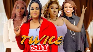 Twice Shy Complete Season-Georgina Ibeh & Queeneth Hilbert 2023 Latest Nigerian Nollywood Movie