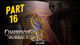 Champions of Norrath - PS2 - GAMEPLAY WALKTHROUGH - LONGPLAY - NO COMMENTARY - PART 16