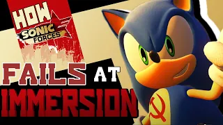 How Sonic Forces Fails at Immersion