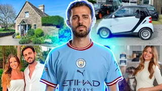 ESSA É A VIDA SIMPLES QUE LEVA BERNARDO SILVA, MESMO SENDO MILIONÁRIO! (Carro de 10 mil)